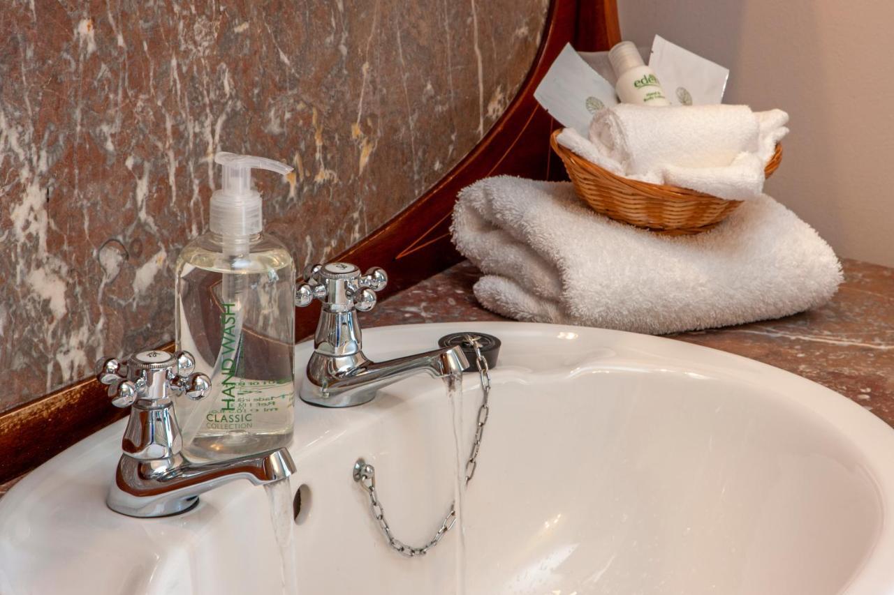Hawthornbank Hotell Oban Eksteriør bilde