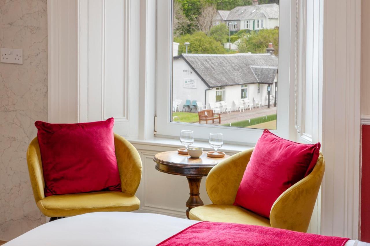 Hawthornbank Hotell Oban Eksteriør bilde