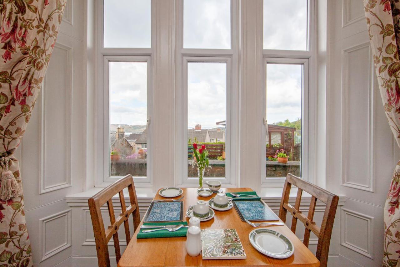 Hawthornbank Hotell Oban Eksteriør bilde