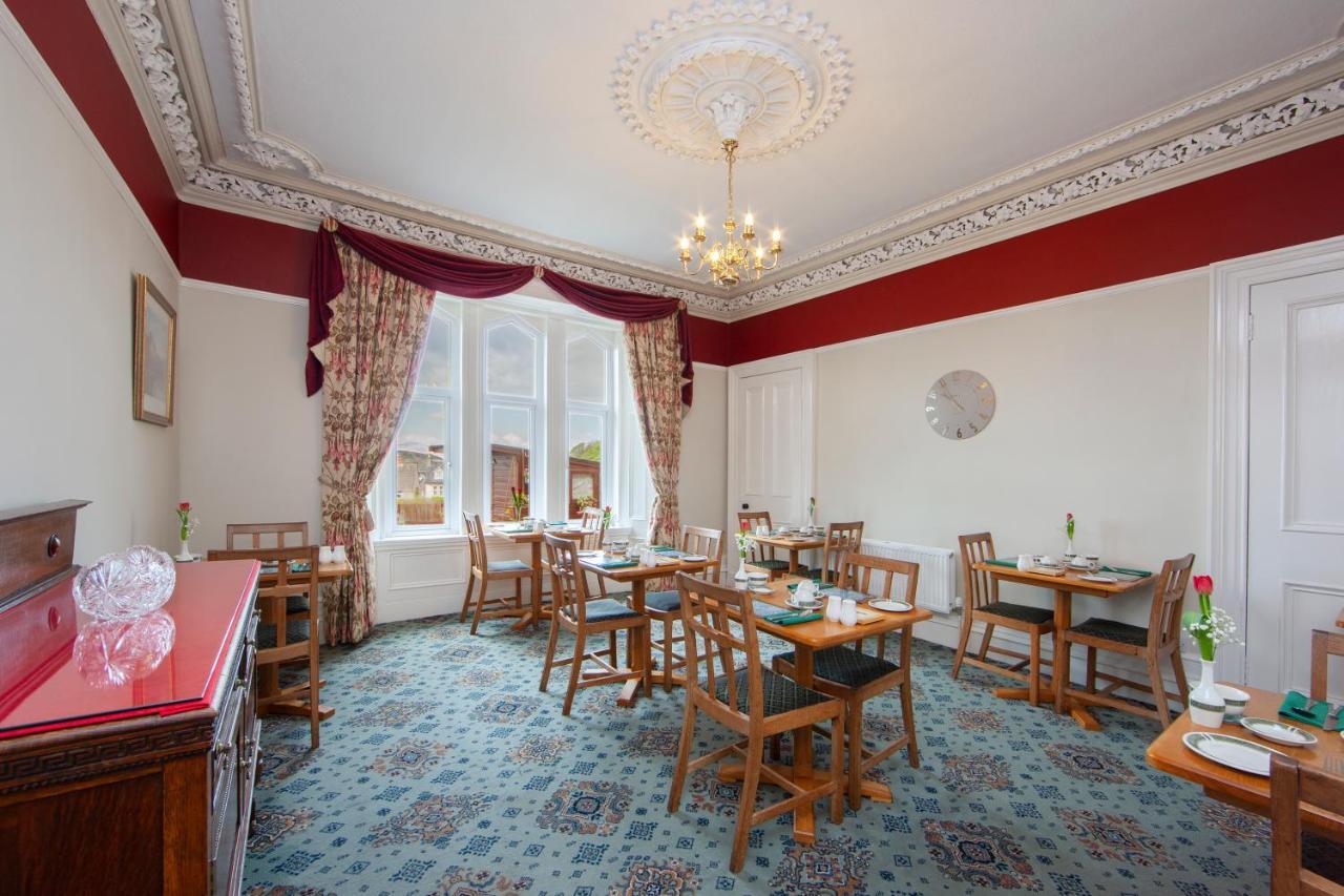 Hawthornbank Hotell Oban Eksteriør bilde