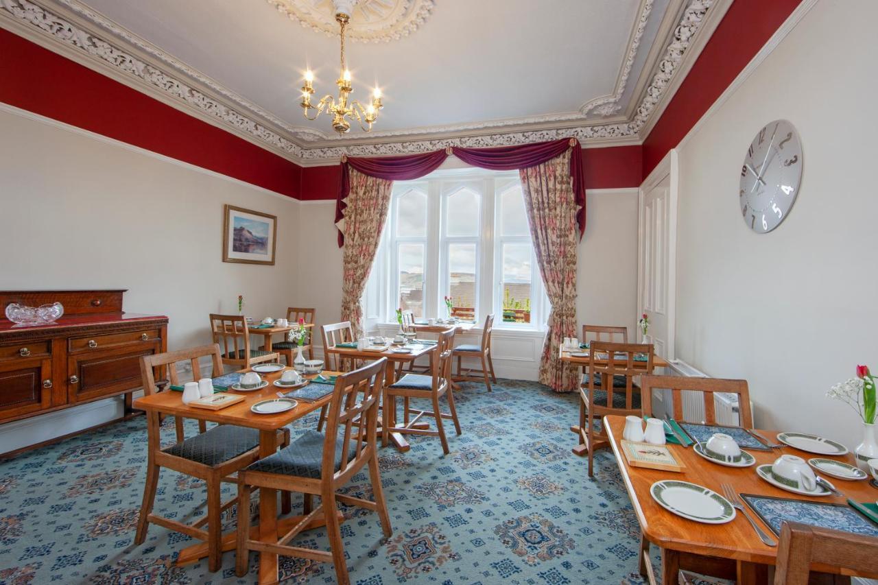 Hawthornbank Hotell Oban Eksteriør bilde