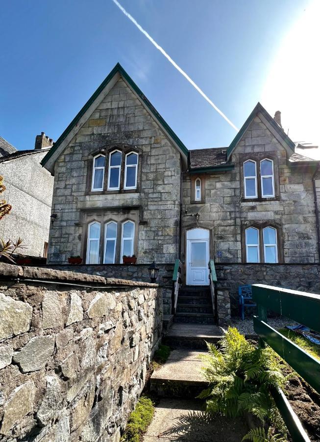 Hawthornbank Hotell Oban Eksteriør bilde