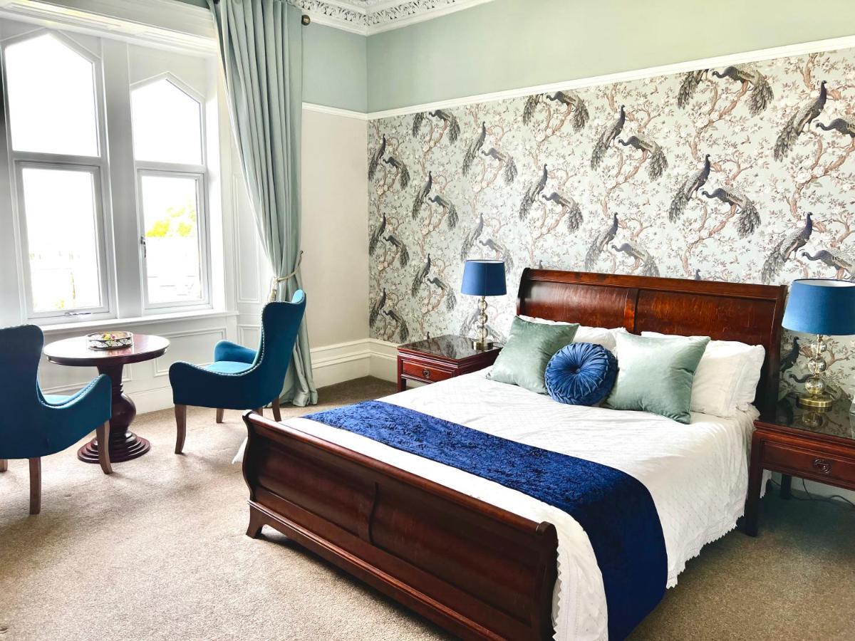 Hawthornbank Hotell Oban Eksteriør bilde