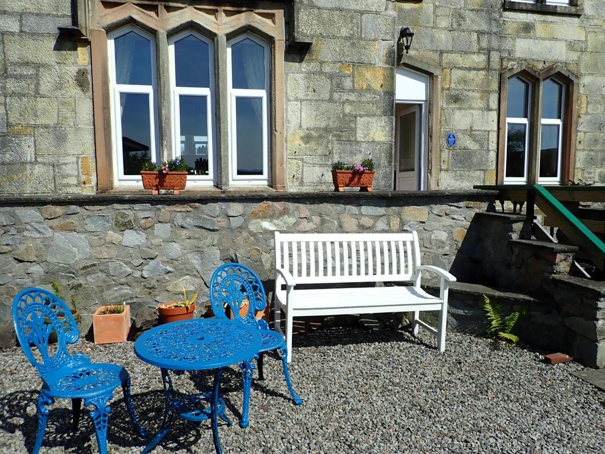Hawthornbank Hotell Oban Eksteriør bilde