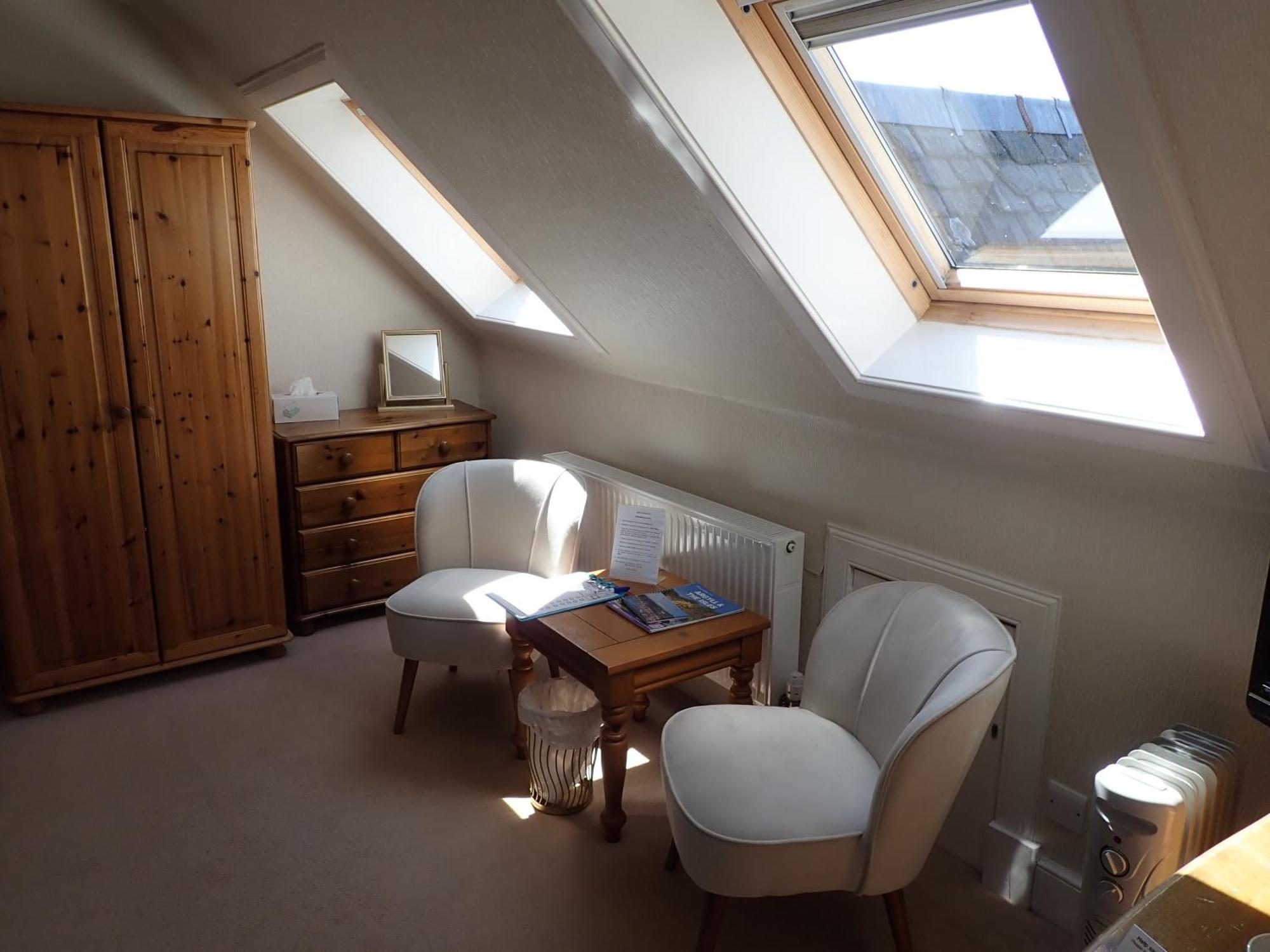Hawthornbank Hotell Oban Eksteriør bilde