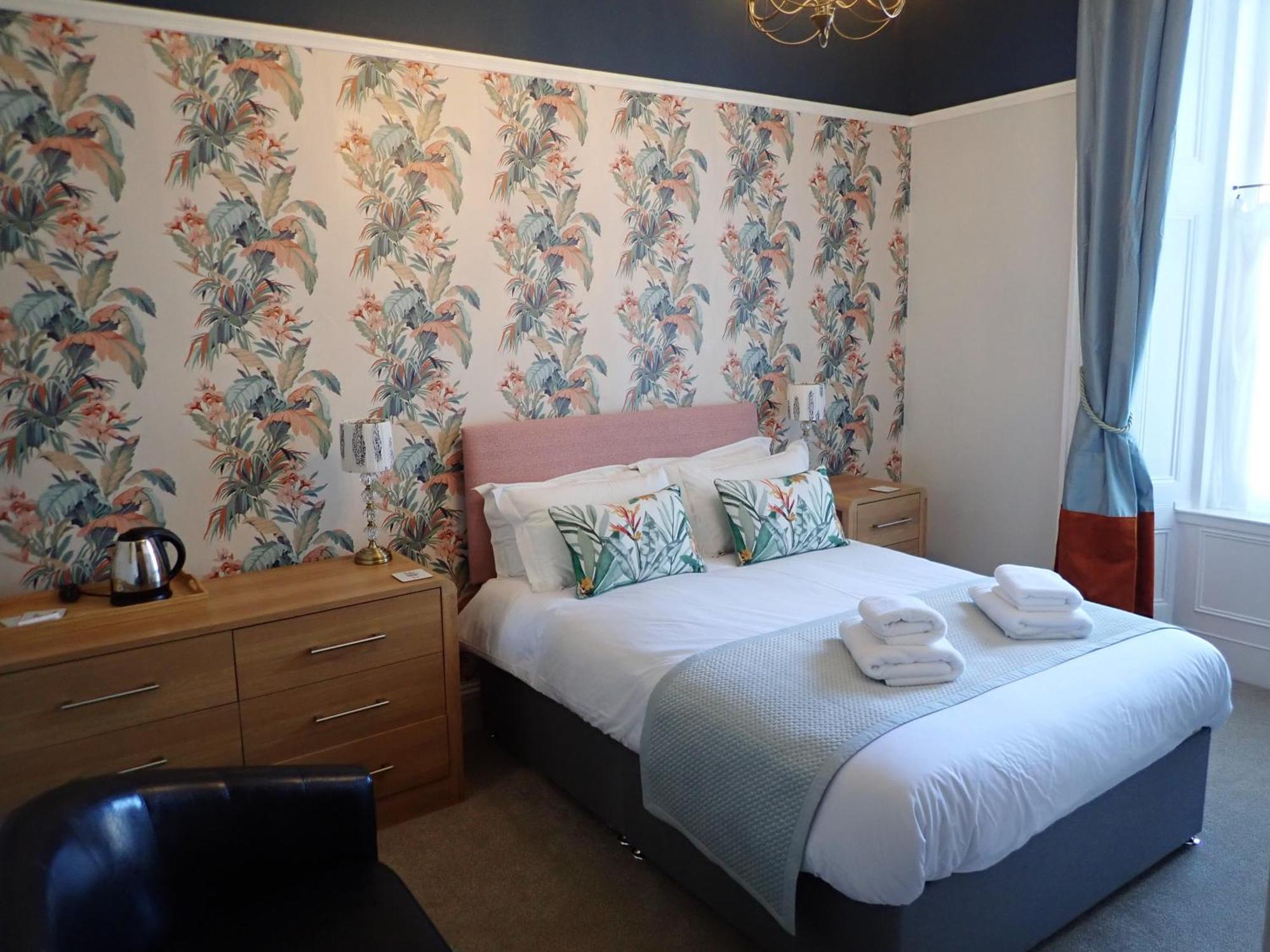 Hawthornbank Hotell Oban Eksteriør bilde