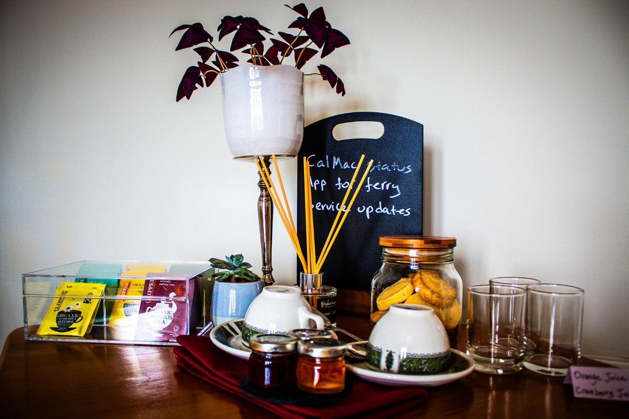 Hawthornbank Hotell Oban Eksteriør bilde