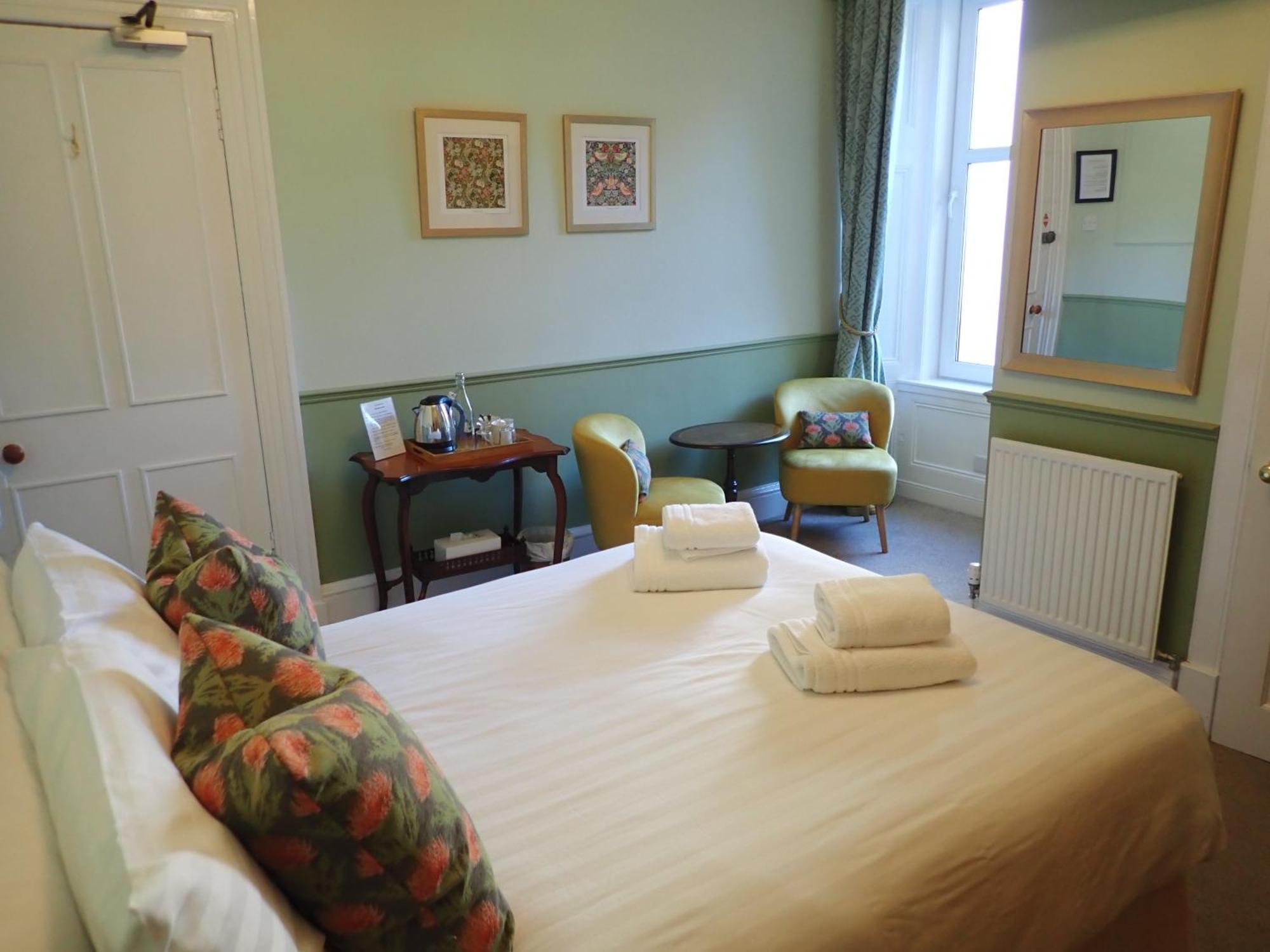 Hawthornbank Hotell Oban Eksteriør bilde