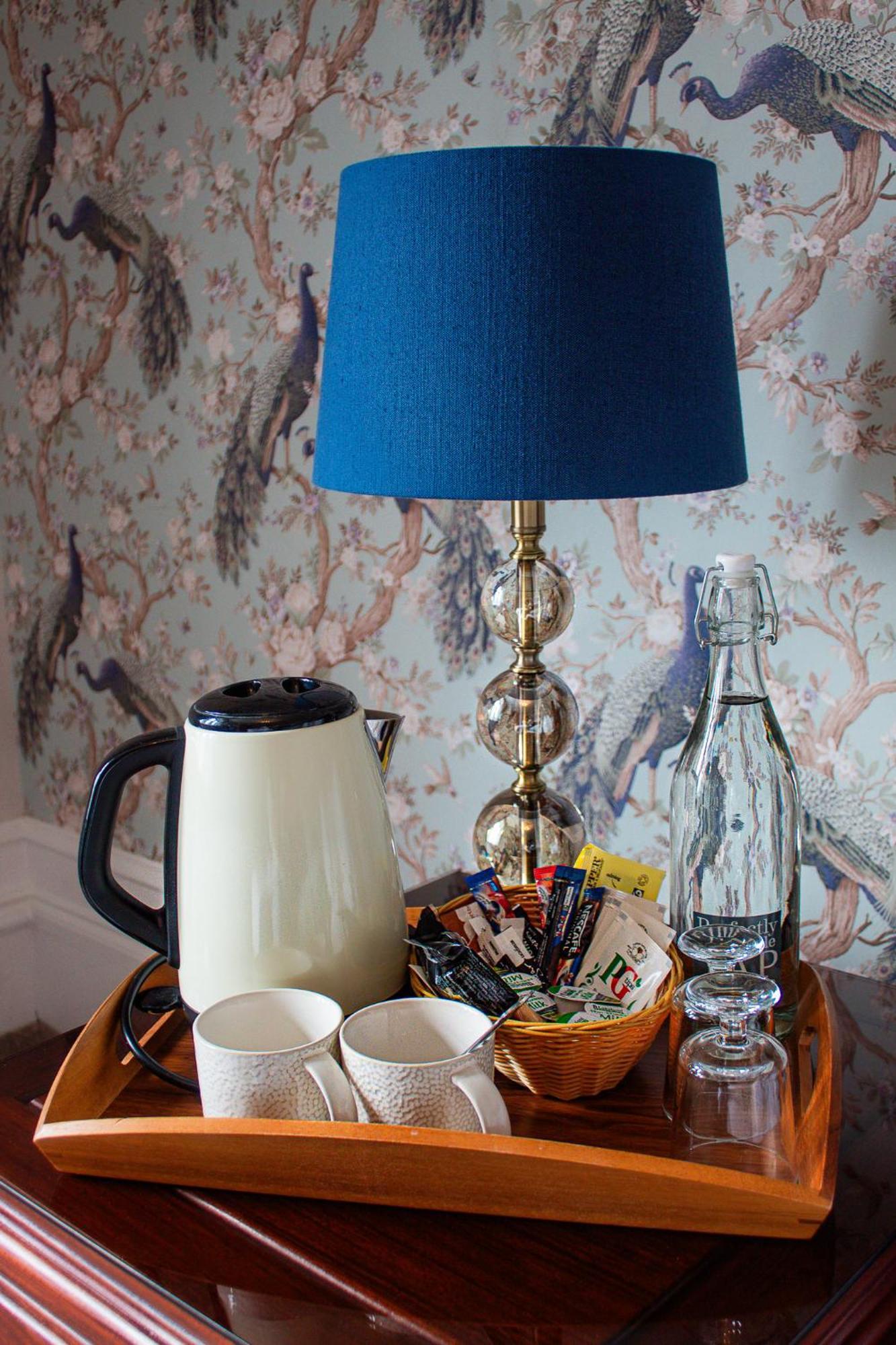 Hawthornbank Hotell Oban Eksteriør bilde