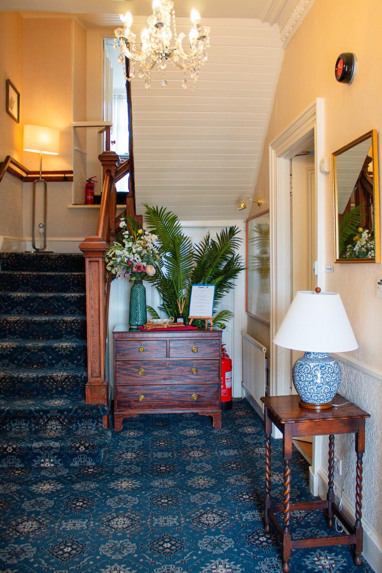 Hawthornbank Hotell Oban Eksteriør bilde