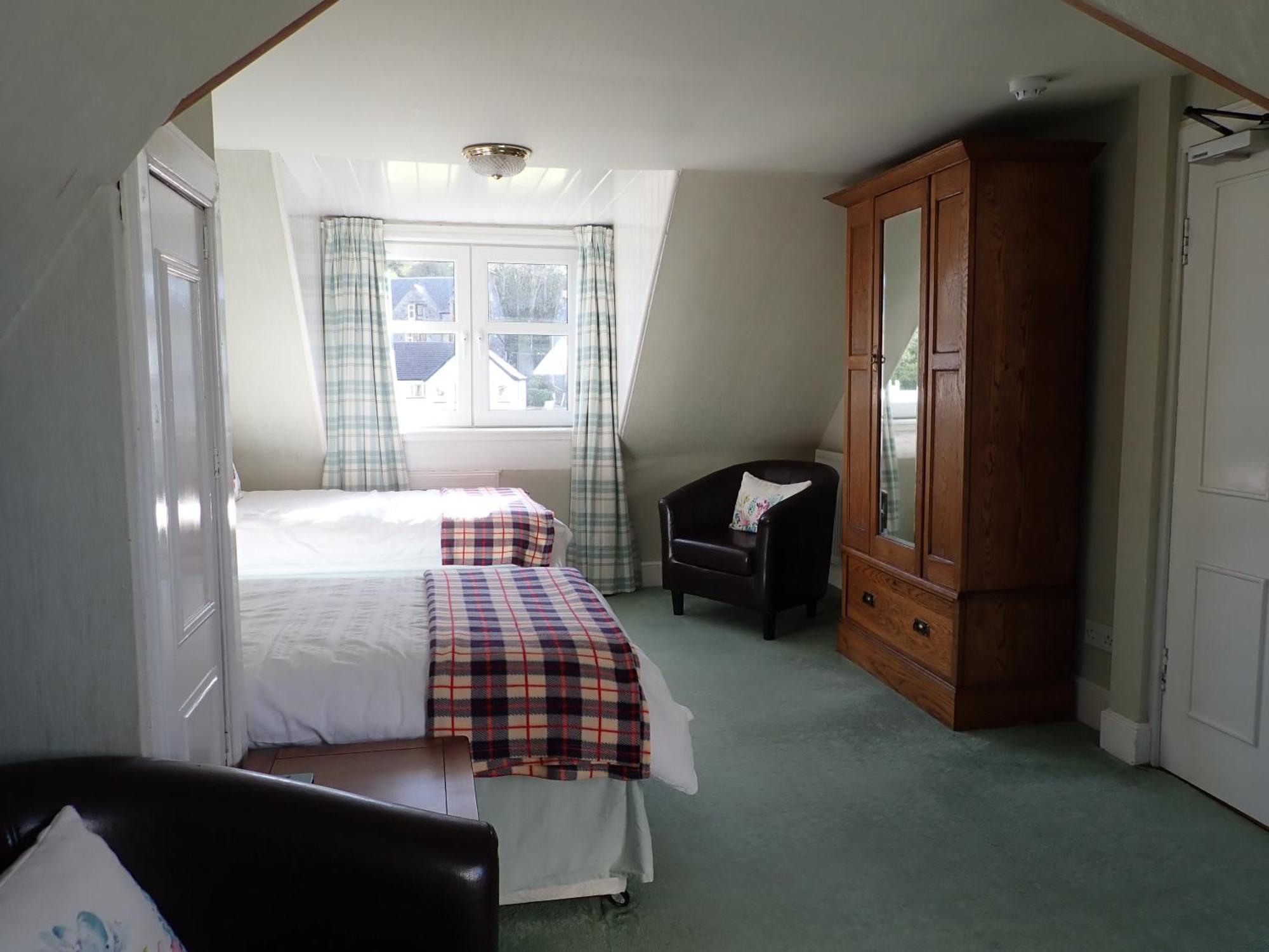 Hawthornbank Hotell Oban Eksteriør bilde