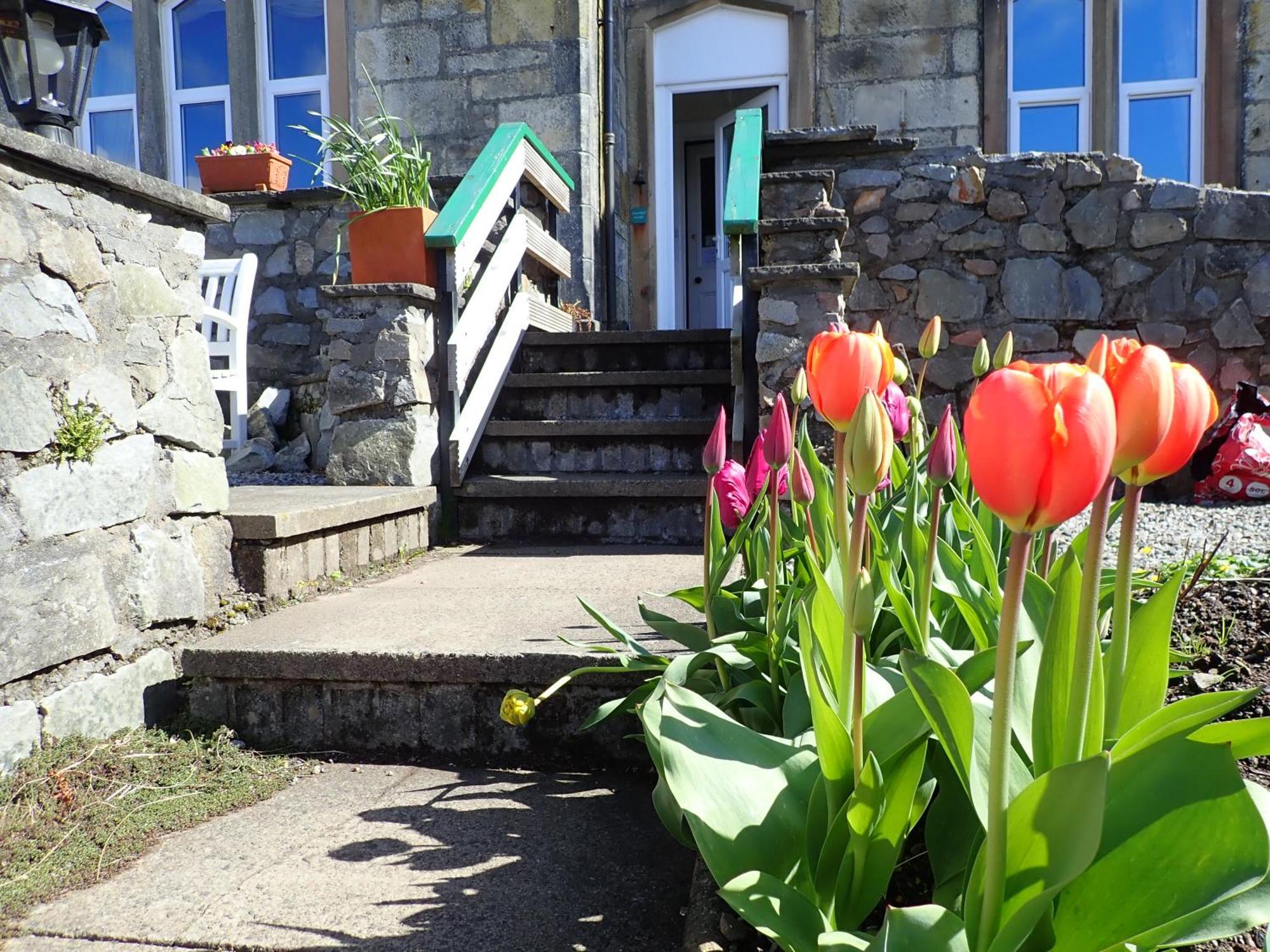 Hawthornbank Hotell Oban Eksteriør bilde