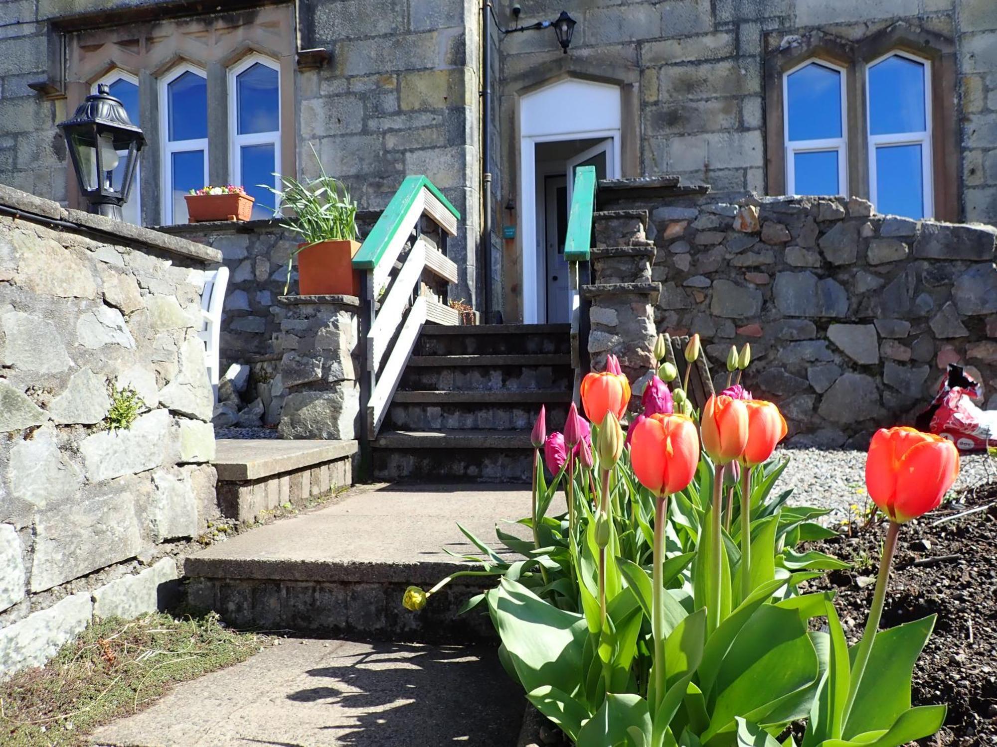 Hawthornbank Hotell Oban Eksteriør bilde