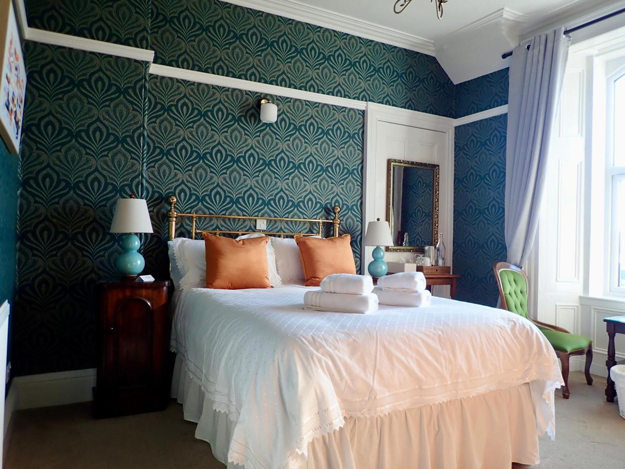 Hawthornbank Hotell Oban Eksteriør bilde