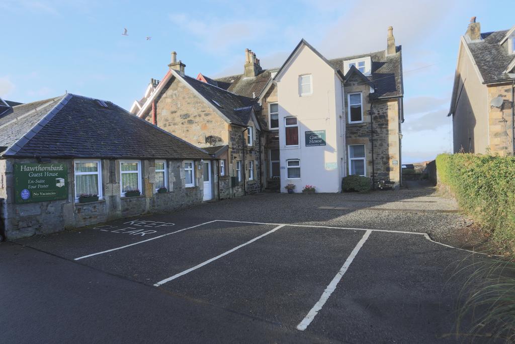 Hawthornbank Hotell Oban Eksteriør bilde