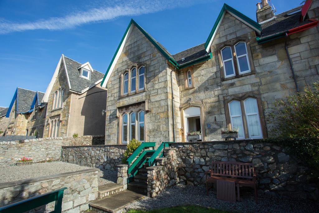 Hawthornbank Hotell Oban Eksteriør bilde