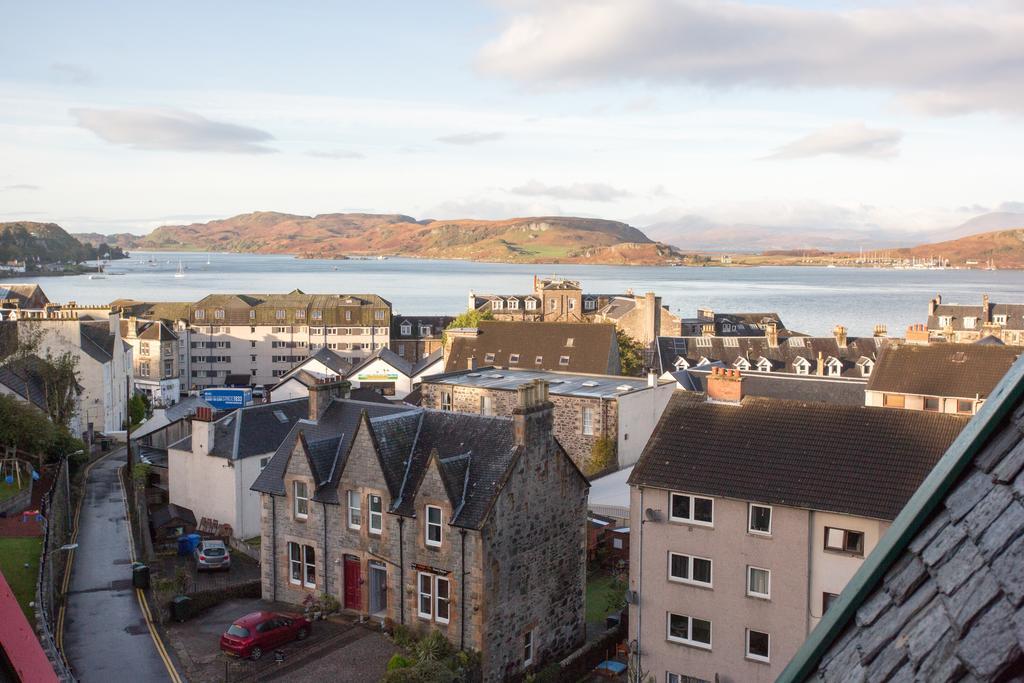 Hawthornbank Hotell Oban Eksteriør bilde
